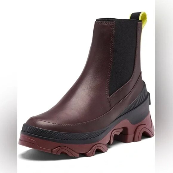 SOREL WOMEN'S BREX BOOT CHELSEA - Picture 2 of 5